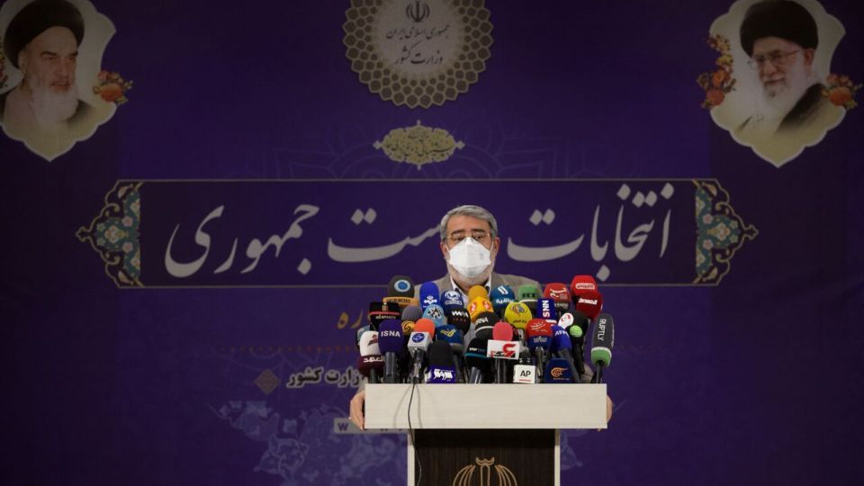 سومین روز ثبت نام داوطلبان انتخابات ریاست جمهوری