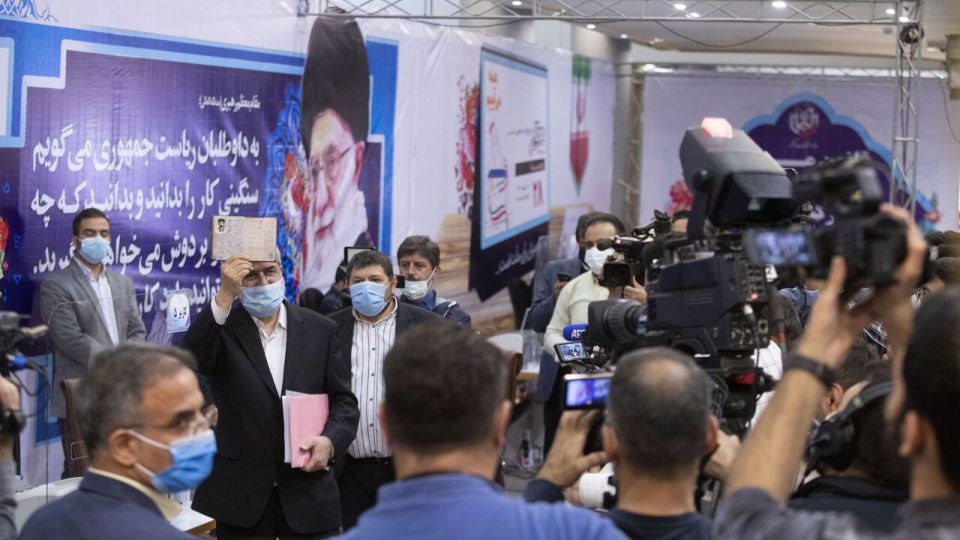 سومین روز ثبت نام داوطلبان انتخابات ریاست جمهوری