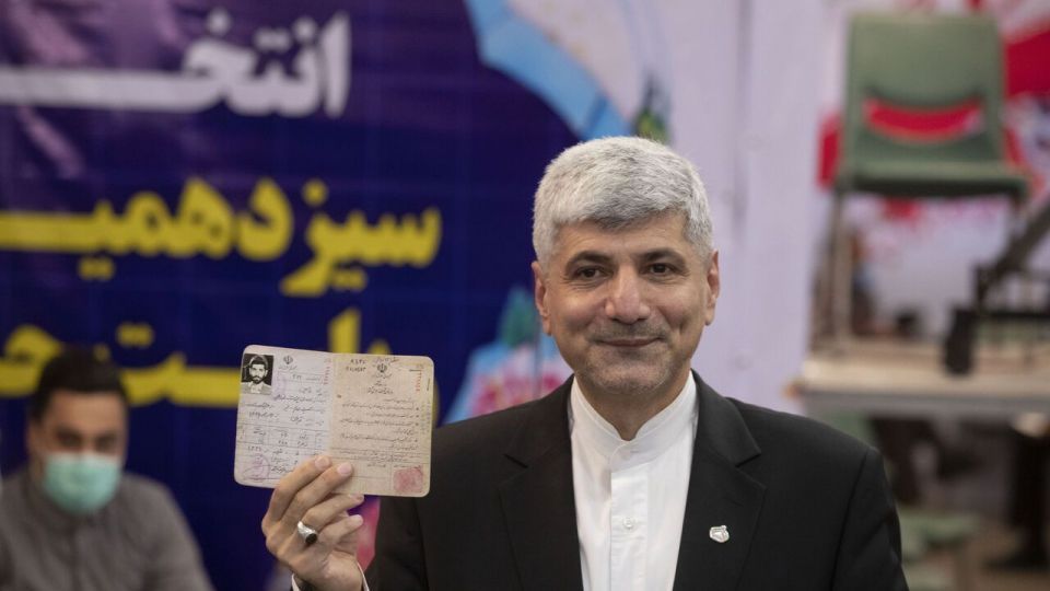 سومین روز ثبت نام داوطلبان انتخابات ریاست جمهوری