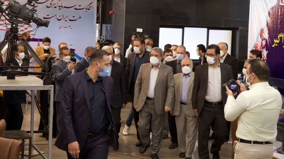 سومین روز ثبت نام داوطلبان انتخابات ریاست جمهوری