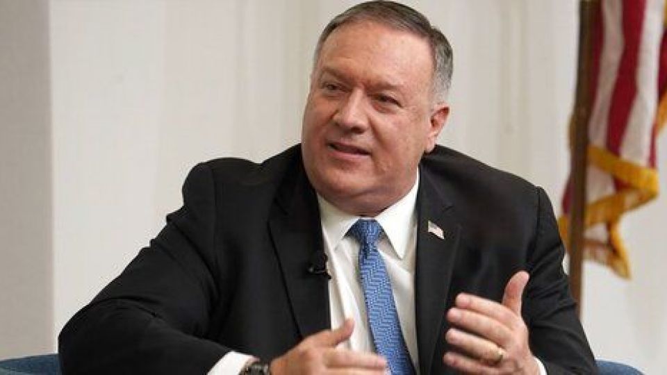 نسخه‌پیچی پمپئو برای مذاکره‌کنندگان آمریکایی درباره ایران