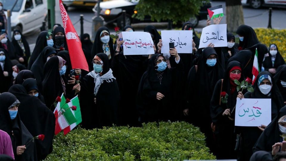 تجمع مردمی حمایت از غزه - تبریز