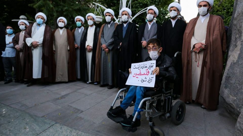 تجمع مردمی حمایت از غزه - تبریز