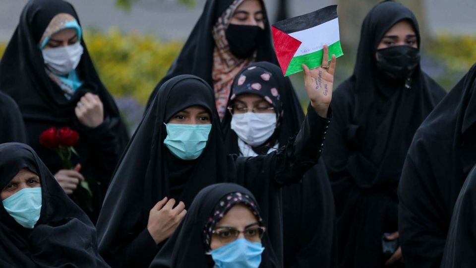 تجمع مردمی حمایت از غزه - تبریز