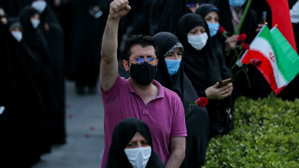 تجمع مردمی حمایت از غزه - تبریز