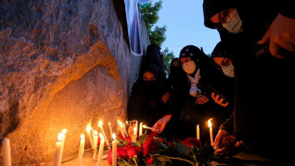 تجمع مردمی حمایت از غزه - تبریز