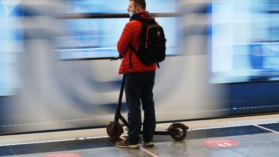 مترو ۶۸ ساله مسکو روسیه 