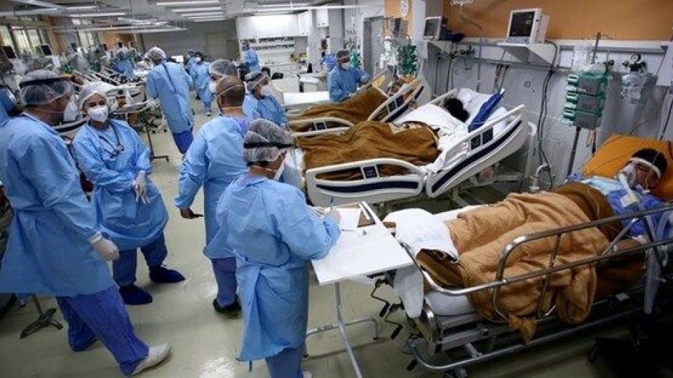 ۳۰۳ فوتی کرونا در شبانه روز گذشته/ شناسایی ۱۱۲۹۱ بیمار جدید