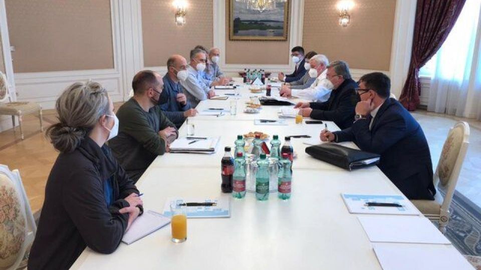 رایزنی مجدد نمایندگان روسیه و آمریکا درباره احیای برجام