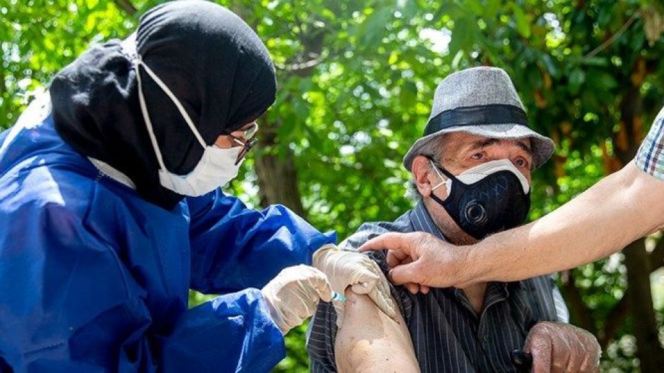 زمان واکسیناسیون عمومی کرونا در استان تهران 