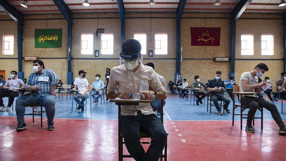 امتحانات نهایی در سایه کرونا‌