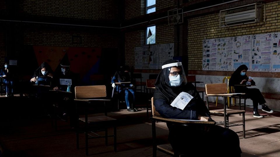 امتحانات نهایی در سایه کرونا‌