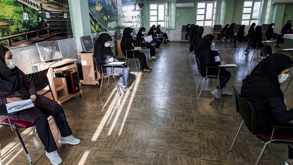 امتحانات نهایی در سایه کرونا‌