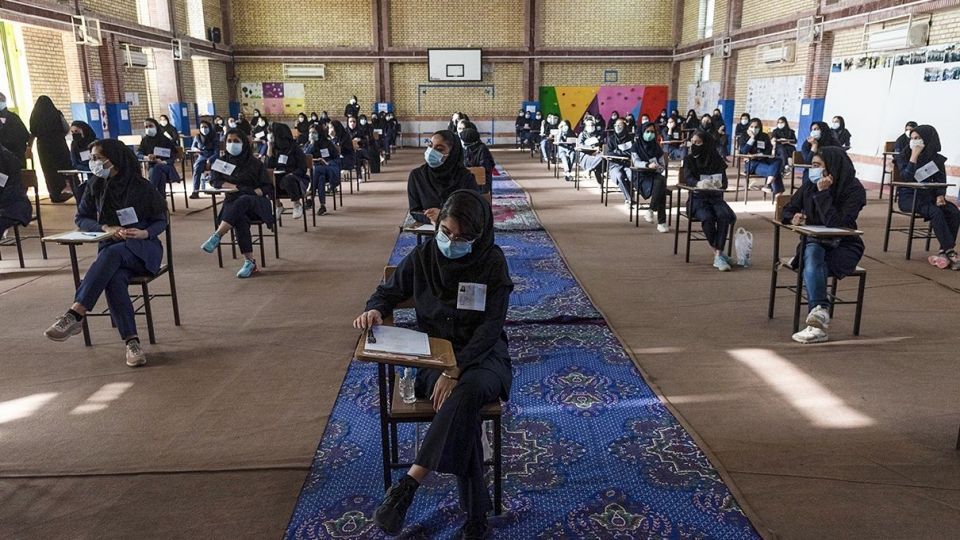 امتحانات نهایی در سایه کرونا‌