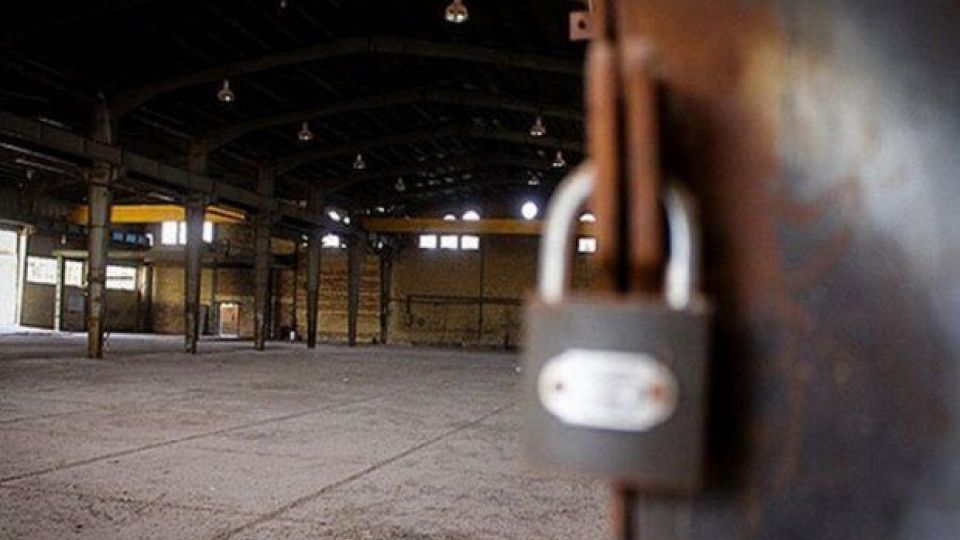 تعطیلی ۵۴۰۰ واحد صنعتی در دولت روحانی!