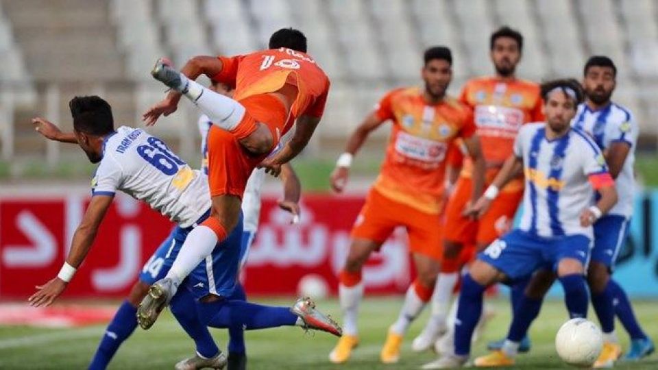 نتیجه بازی سایپا - پیکان تغییر می‌کند؟