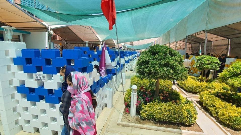 نمایشگاه بین‌المللی نوآوری و فناوری در تهران 