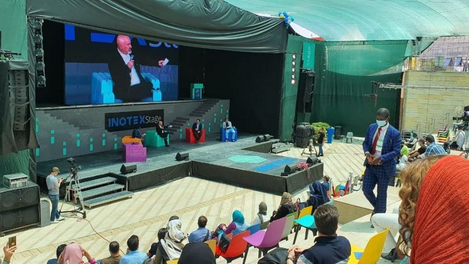 نمایشگاه بین‌المللی نوآوری و فناوری در تهران 