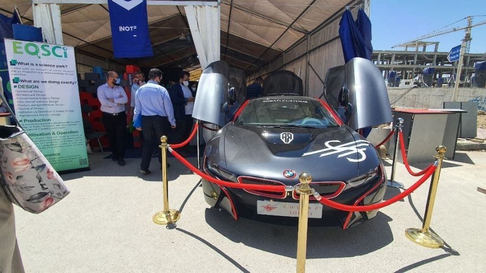 نمایشگاه بین‌المللی نوآوری و فناوری در تهران 