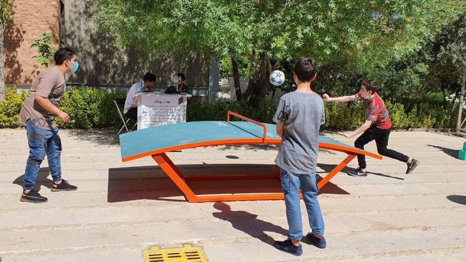 نمایشگاه بین‌المللی نوآوری و فناوری در تهران 