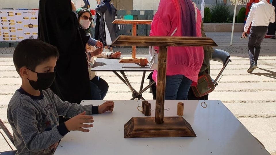 نمایشگاه بین‌المللی نوآوری و فناوری در تهران 