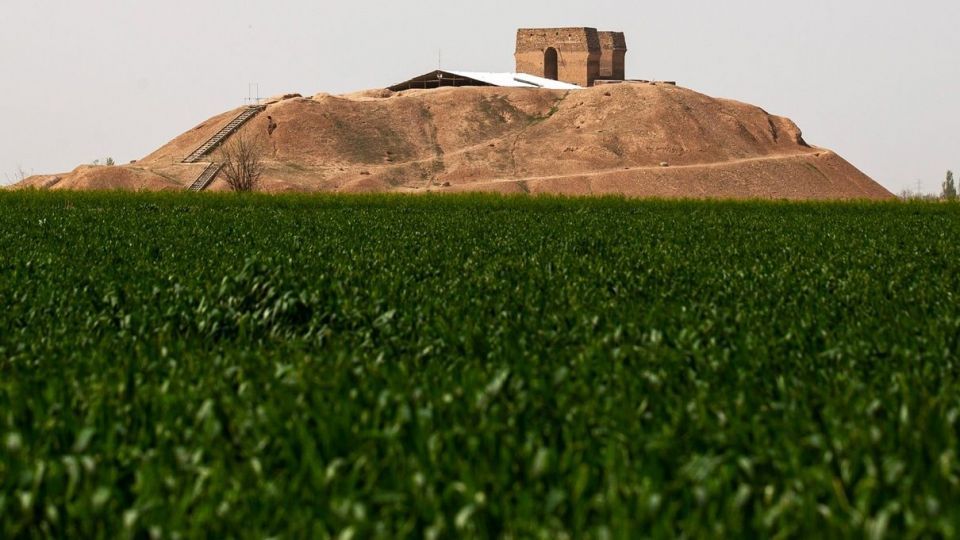 آتشکده «بهرام ری» جاذبه تاریخی تهران