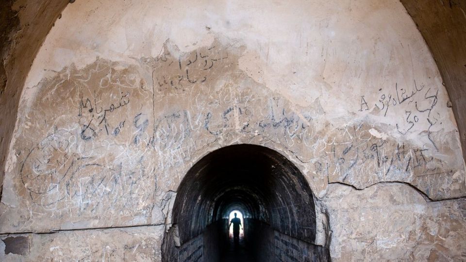 آتشکده «بهرام ری» جاذبه تاریخی تهران