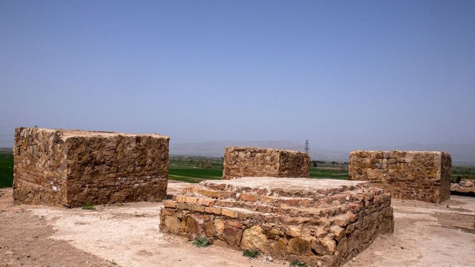 آتشکده «بهرام ری» جاذبه تاریخی تهران