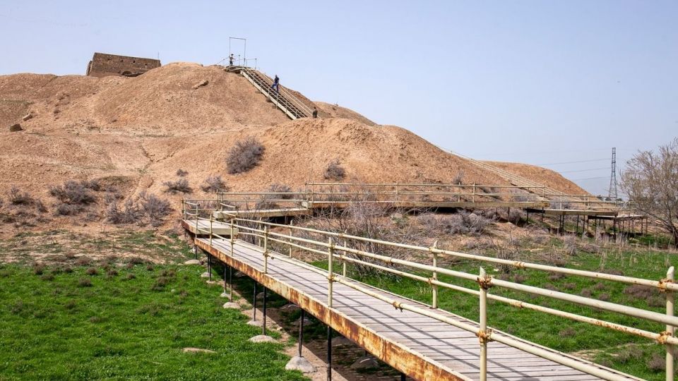 آتشکده «بهرام ری» جاذبه تاریخی تهران