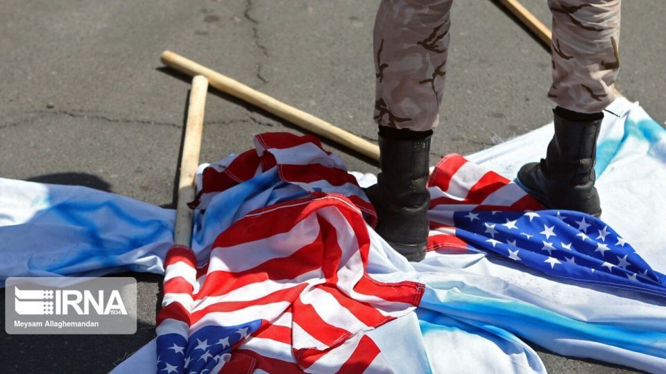 تجمع تهرانی‌ها در حمایت از مردم فلسطین