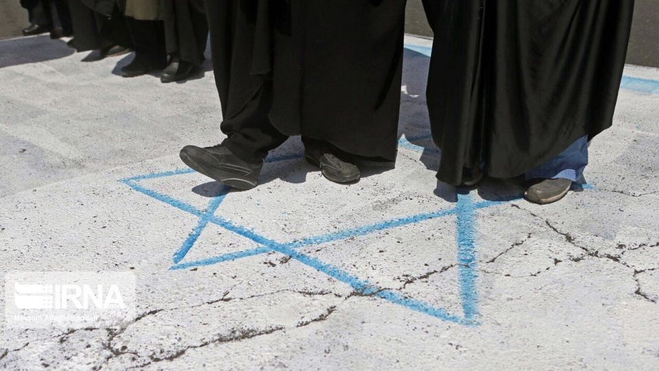 تجمع تهرانی‌ها در حمایت از مردم فلسطین