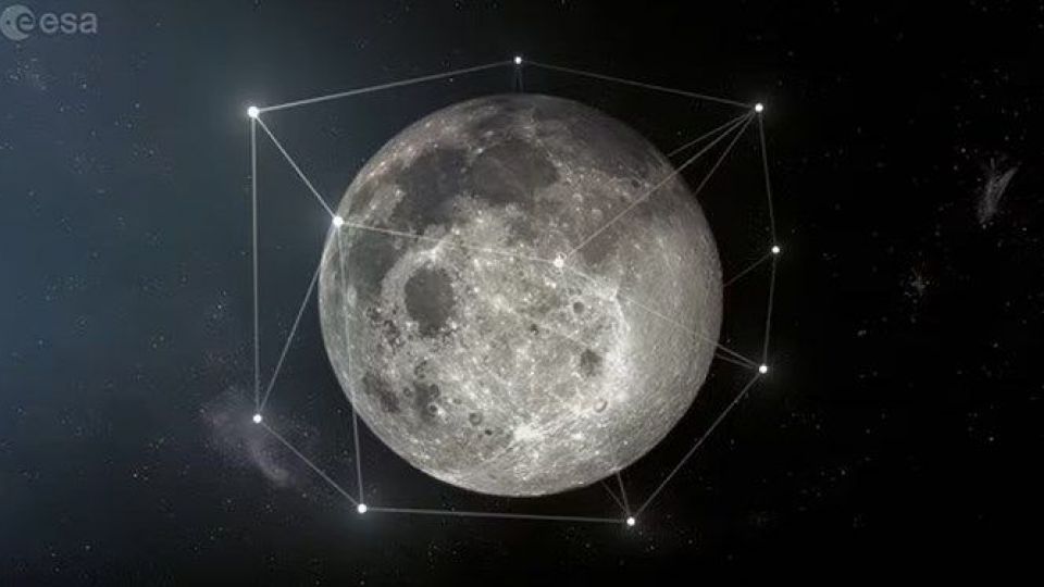 ارسال ماهواره به مدار ماه جدیدترین برنامه جاه‌طلبانه آژانس فضایی روپا