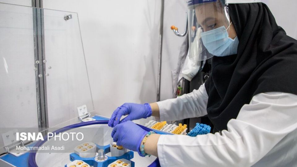 فاز نهایی مطالعات بالینی واکسن کوو ایران برکت