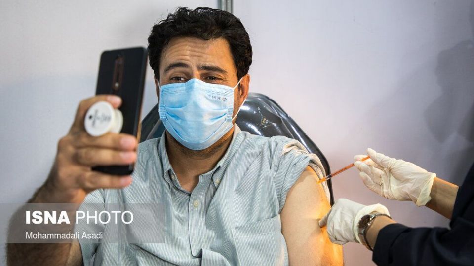 فاز نهایی مطالعات بالینی واکسن کوو ایران برکت