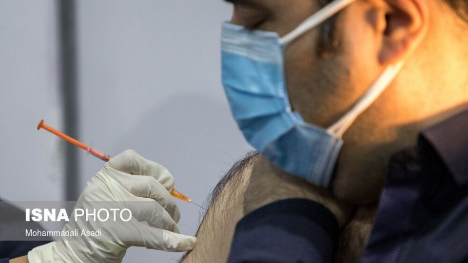 فاز نهایی مطالعات بالینی واکسن کوو ایران برکت