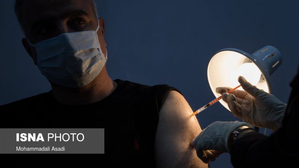 فاز نهایی مطالعات بالینی واکسن کوو ایران برکت