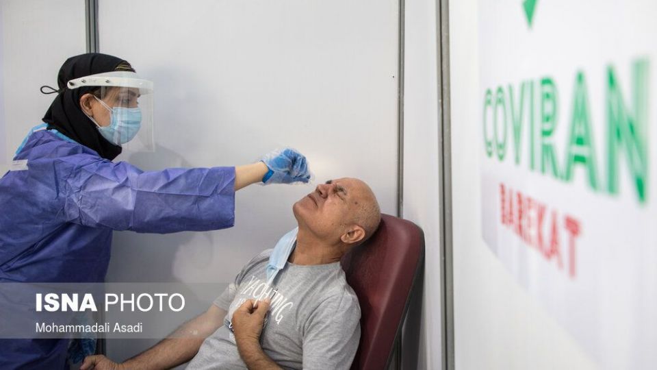 فاز نهایی مطالعات بالینی واکسن کوو ایران برکت