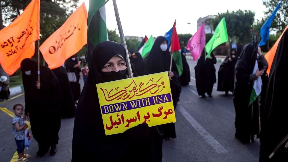 جشن پیروزی مقاومت اسلامی فلسطین - قم