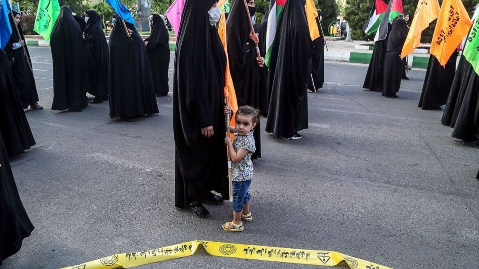 جشن پیروزی مقاومت اسلامی فلسطین - قم