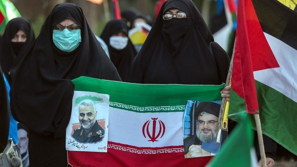 جشن پیروزی مقاومت اسلامی فلسطین - قم