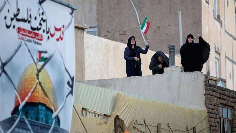 جشن پیروزی مقاومت اسلامی فلسطین - قم