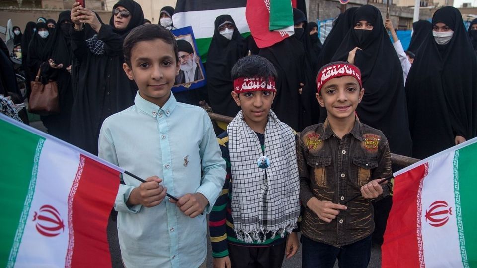 جشن پیروزی مقاومت اسلامی فلسطین - قم