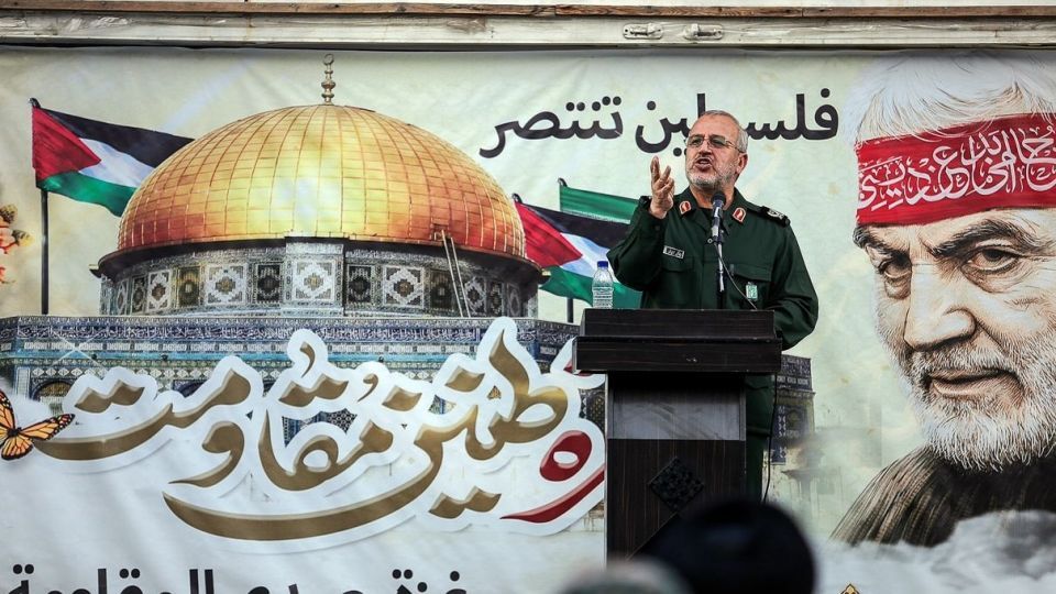 جشن پیروزی مقاومت اسلامی فلسطین - قم