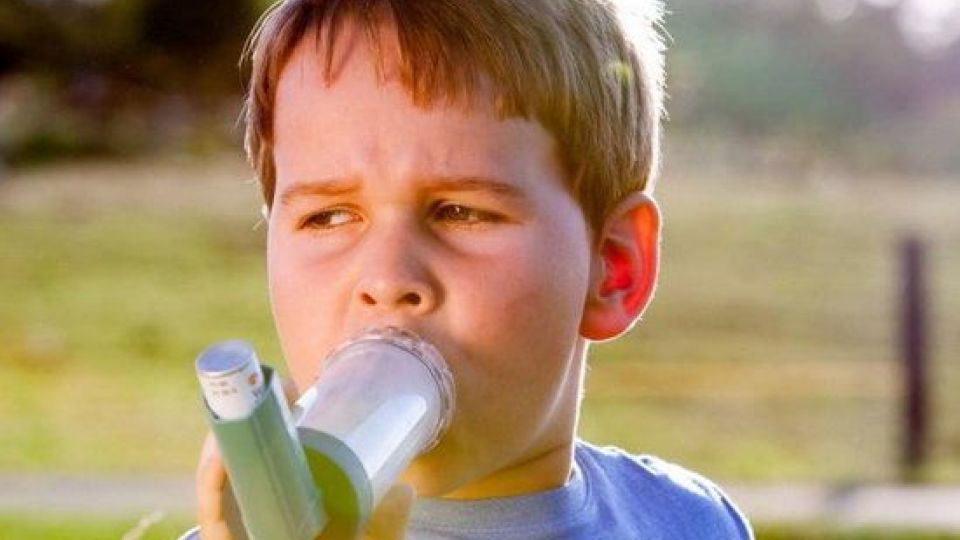 آیا کودک شما در معرض آسم قرار دارد؟