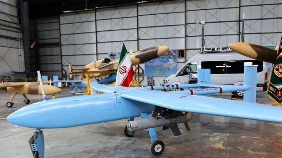 آتش‌سوزی در کارخانه تولید پهپاد در اصفهان تکذیب شد