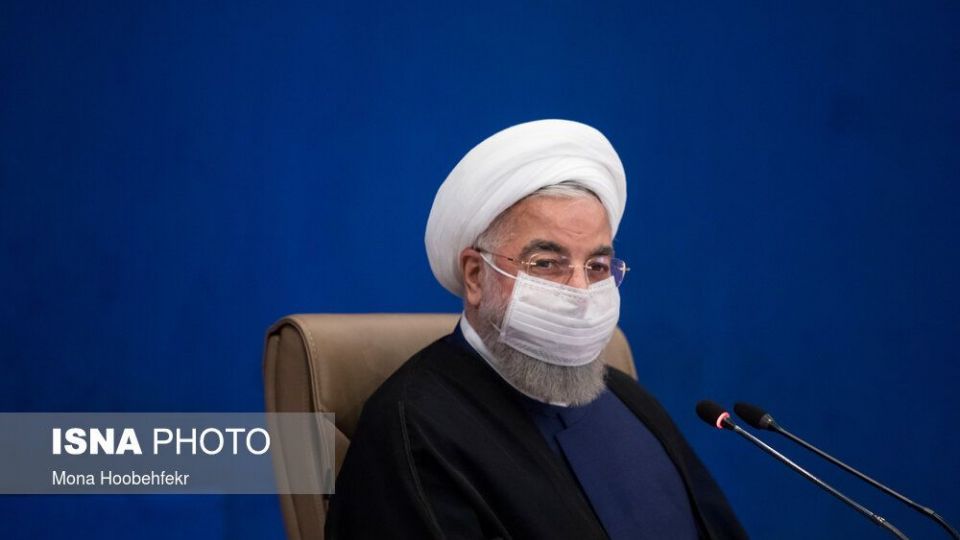 جلسه شورای عالی هماهنگی اقتصادی قوا