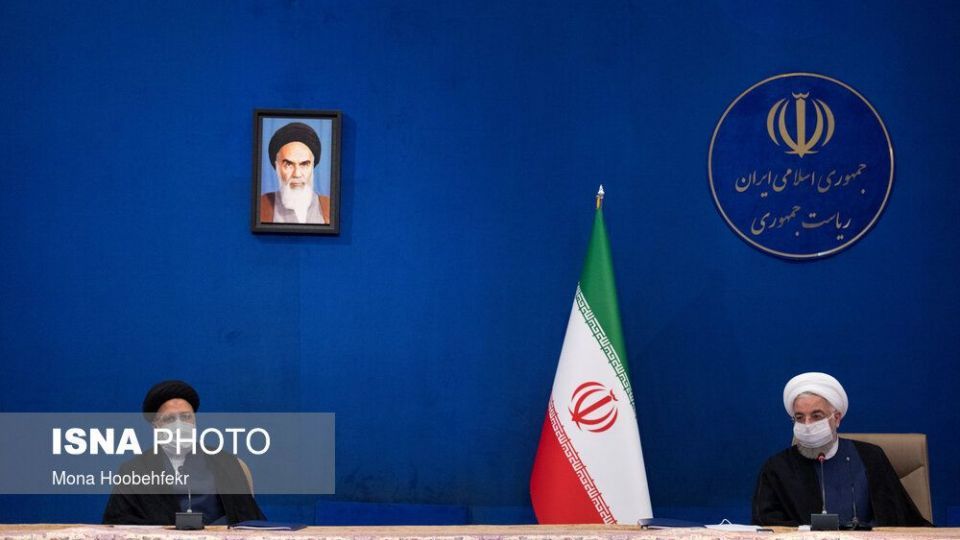 جلسه شورای عالی هماهنگی اقتصادی قوا