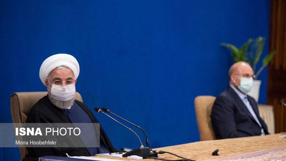 جلسه شورای عالی هماهنگی اقتصادی قوا