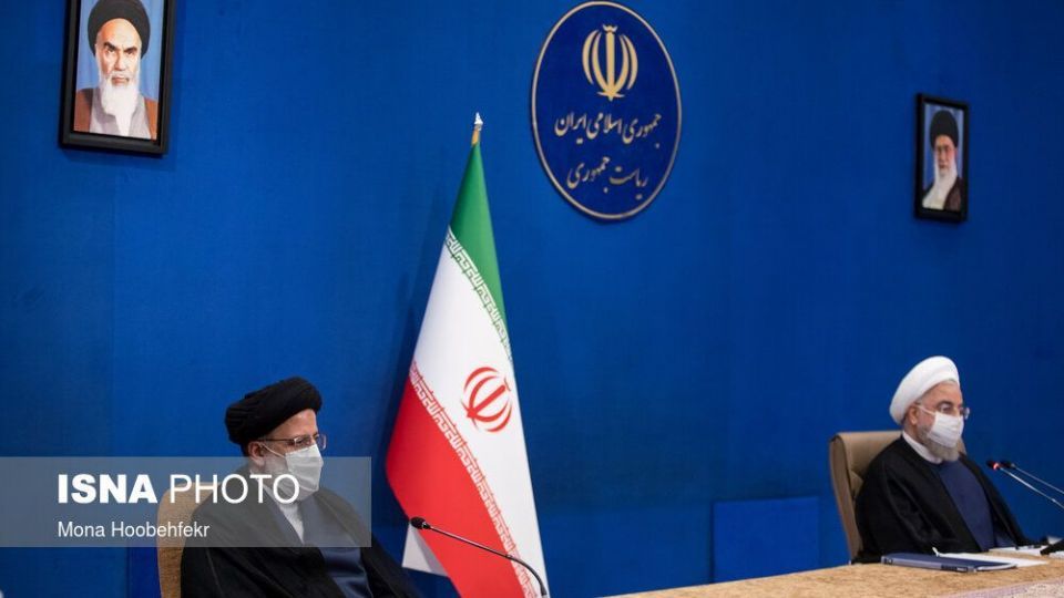 جلسه شورای عالی هماهنگی اقتصادی قوا