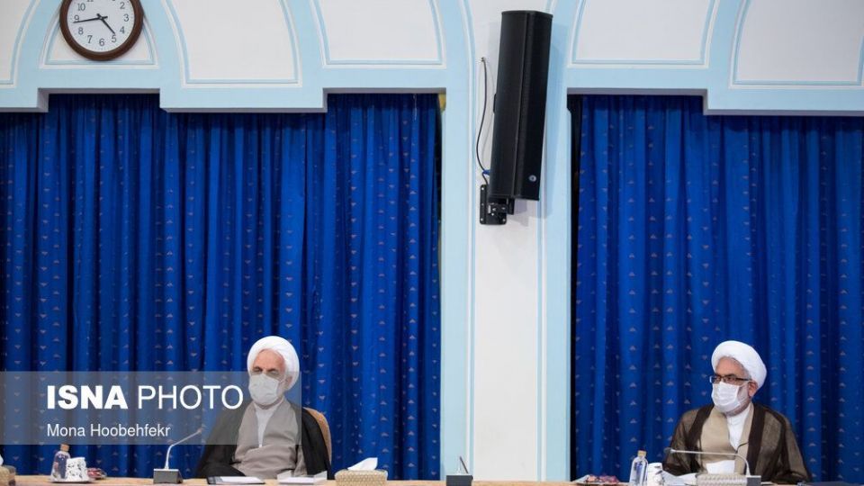 جلسه شورای عالی هماهنگی اقتصادی قوا